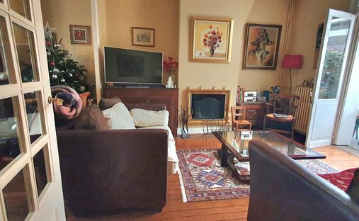 A 17th Century Chateau, Partly Renovated And With Over 21 Hectares Of Grounds, Nestled In A