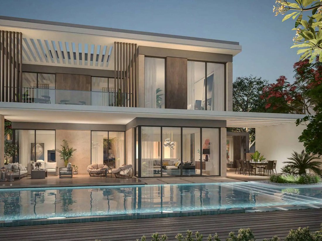 Villa in Tilal Al Ghaf, Dubai, United Arab Emirates 1 - 16804428