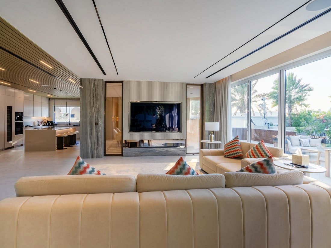 Villa in Palm Jumeirah, Dubai, United Arab Emirates 4 - 16804563