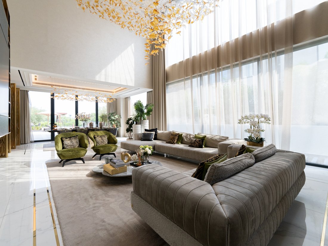 Villa in Damac Hills, Dubai, United Arab Emirates 4 - 16804406