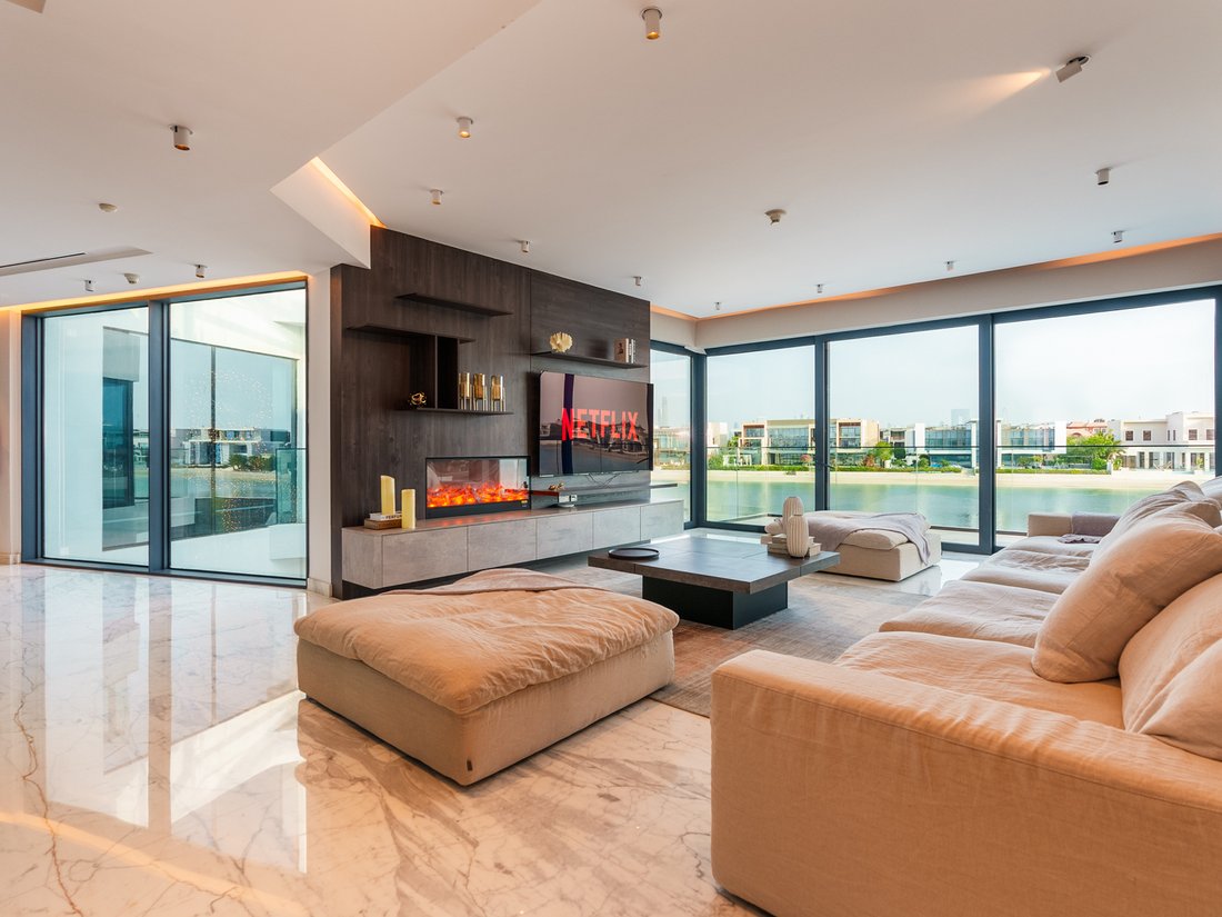 Villa in Palm Jumeirah, Dubai, United Arab Emirates 4 - 16804410