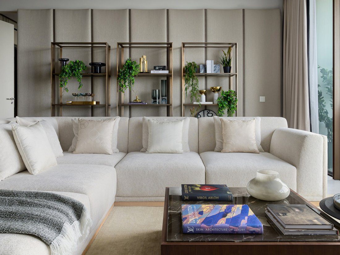 Apartment in Palm Jumeirah, Dubai, United Arab Emirates 3 - 16804433