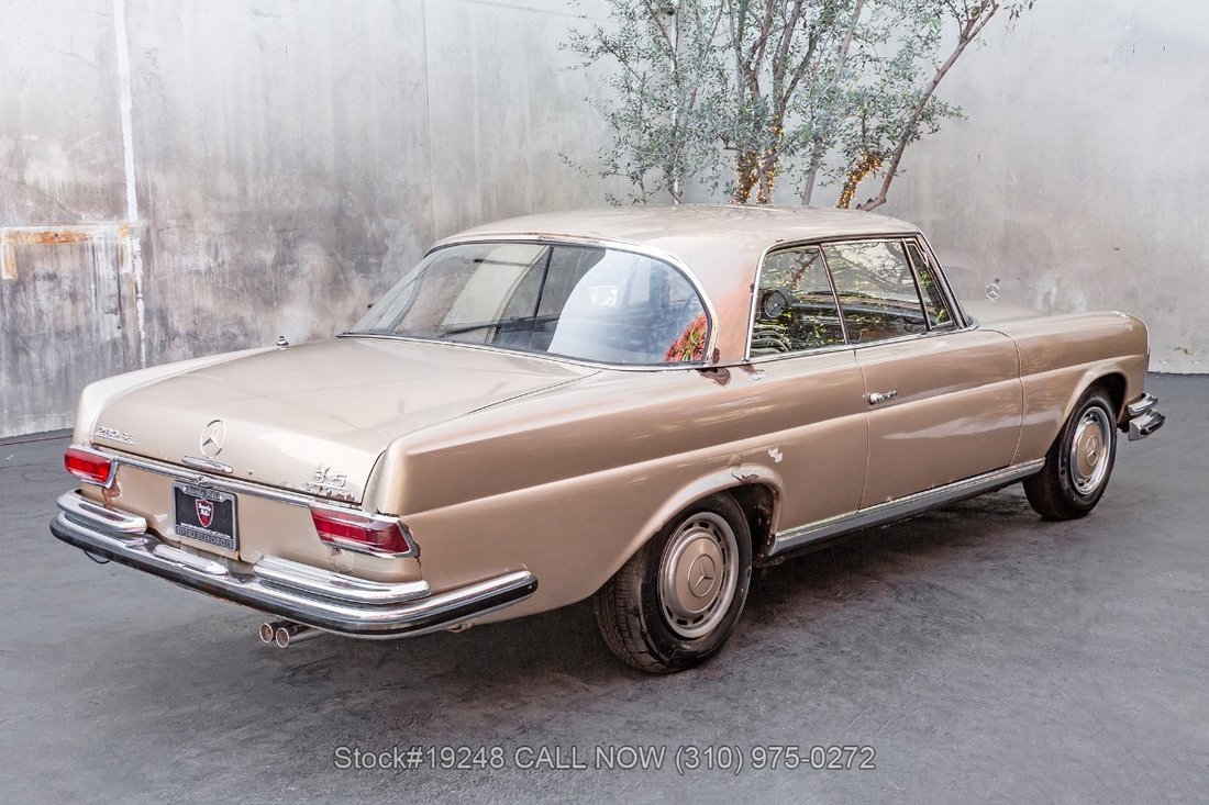 Mercedes-Benz 280SE in Los Angeles, CA 5 - 16805404