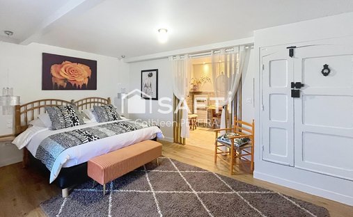 Elegant XI Xth Century Castle Beautiful Park Pool