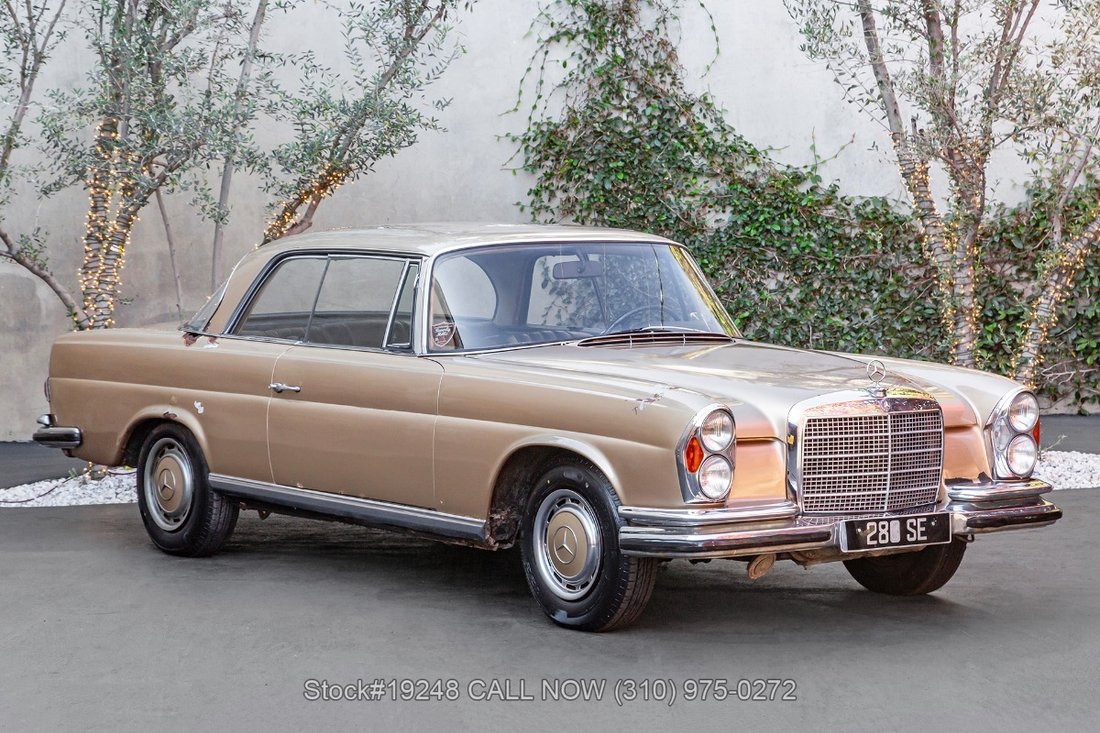 Mercedes-Benz 280SE in Los Angeles, CA 1 - 16805404