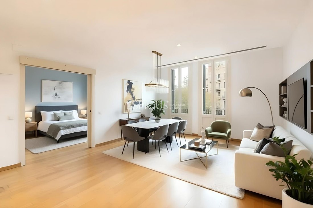 Apartment in Eixample, Barcelona, Spain 1 - 16798288