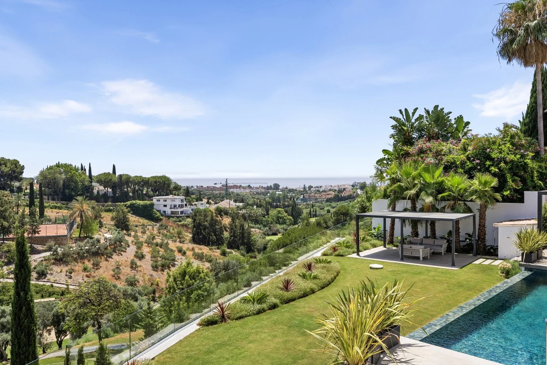 Villa in Benahavis, Andalusia, Spain 4 - 16805989