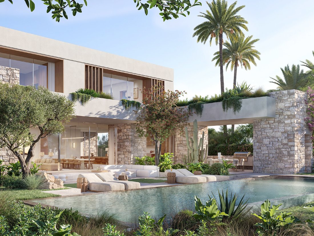 Villa in Hadaeq Sheikh Mohammed Bin Rashid, Dubai, United Arab Emirates 1 - 16804387