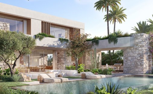 Villa in Hadaeq Sheikh Mohammed Bin Rashid, Dubai, United Arab Emirates 1