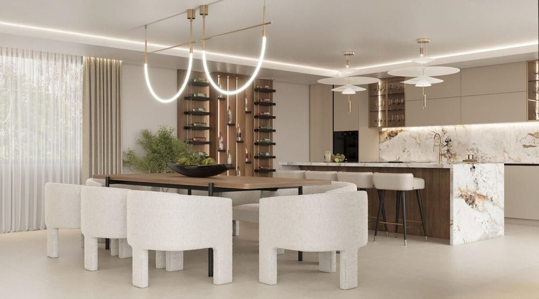 Villa in Marbella, Andalusia, Spain 5 - 16805174
