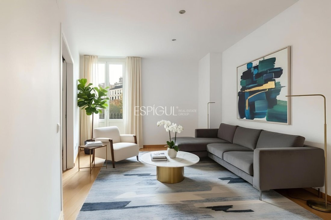Appartamento a Eixample, Barcellona, Spagna 1 - 16798237
