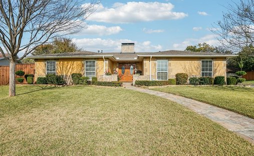 House in Dallas, Texas, United States 1