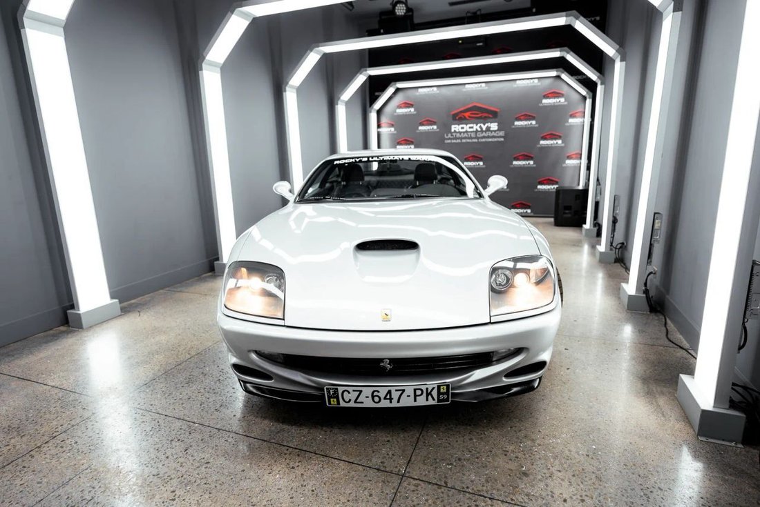 1997 Ferrari 550 550 in West Palm Beach, FL, United States 3 - 16804675