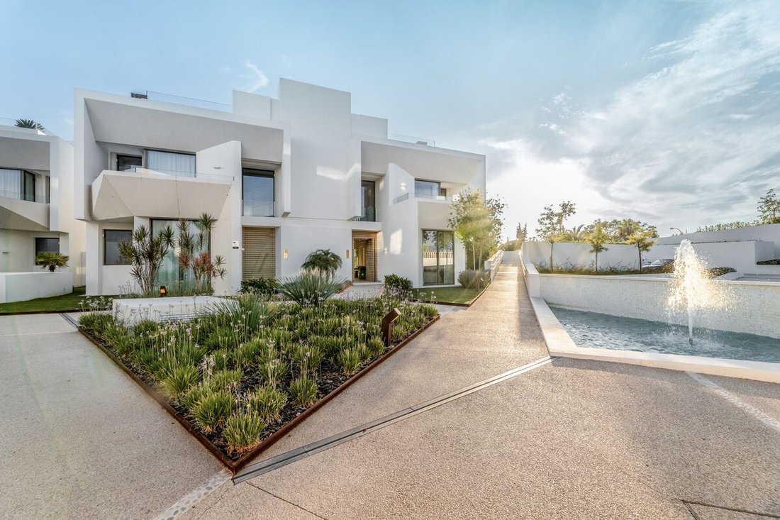House in Nueva Andalucia, Marbella, Spain 4 - 16805332