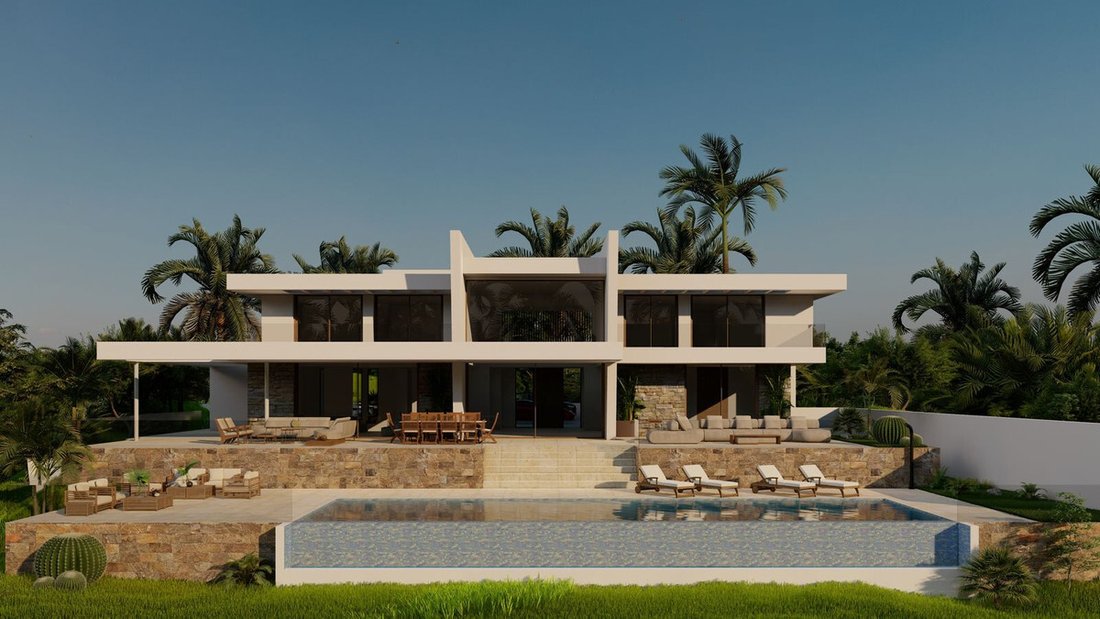 Villa in Benahavis, Andalusia, Spain 2 - 16805133