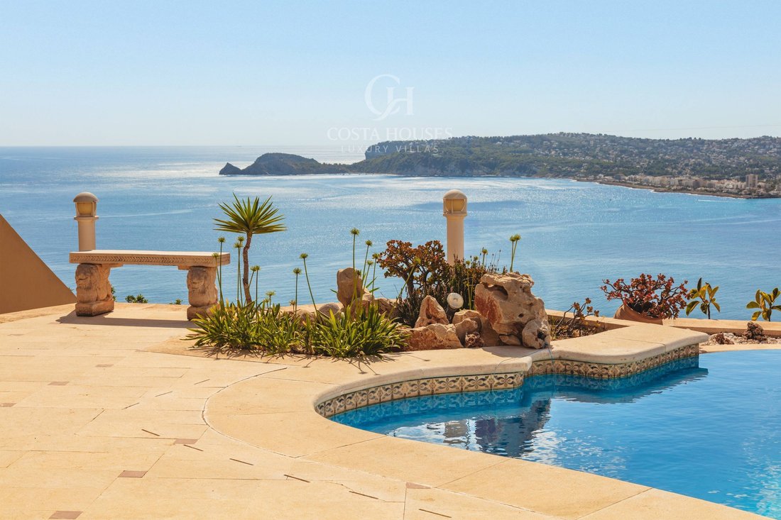 Villa in Xabia / Javea, Valencian Community, Spain 4 - 16806462