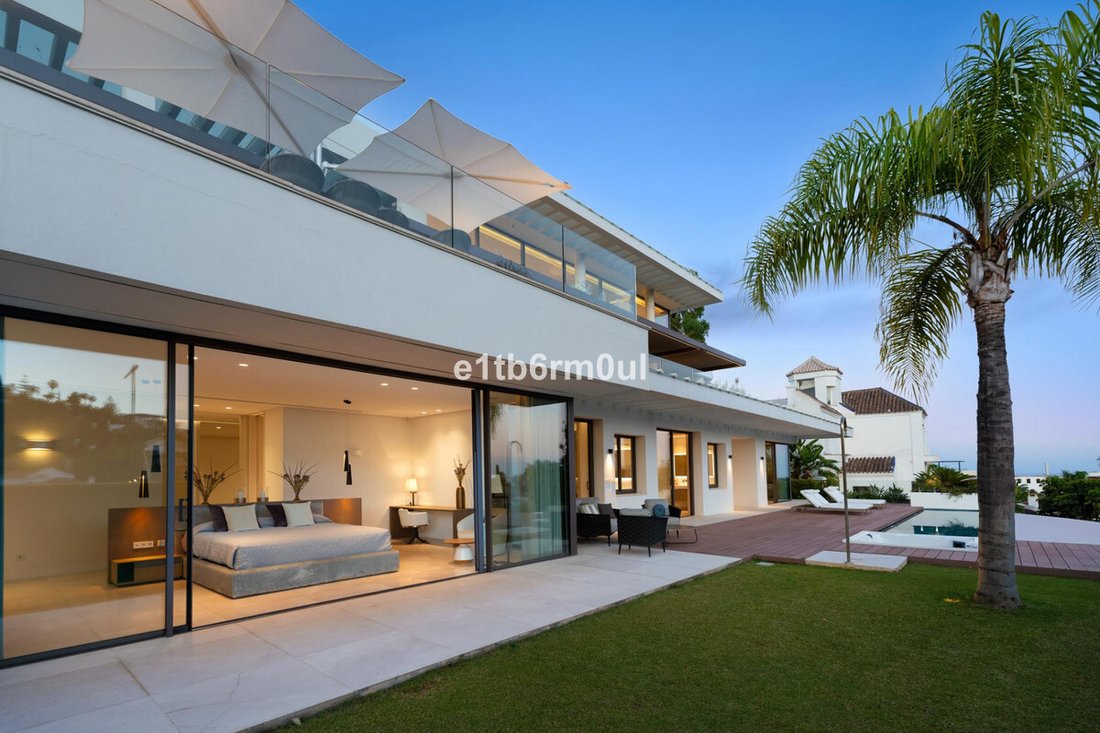 Villa in Nueva Andalucia, Marbella, Spain 5 - 16805294