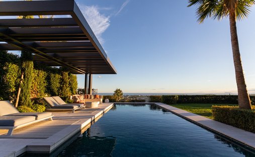 Villa in Nueva Andalucia, Marbella, Spain 1