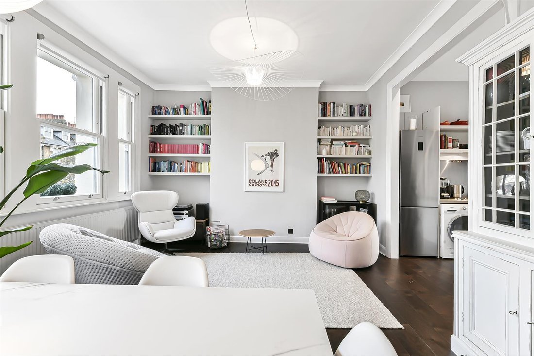 Wohnung in Maida Vale, Westminster, England 3 - 16806330