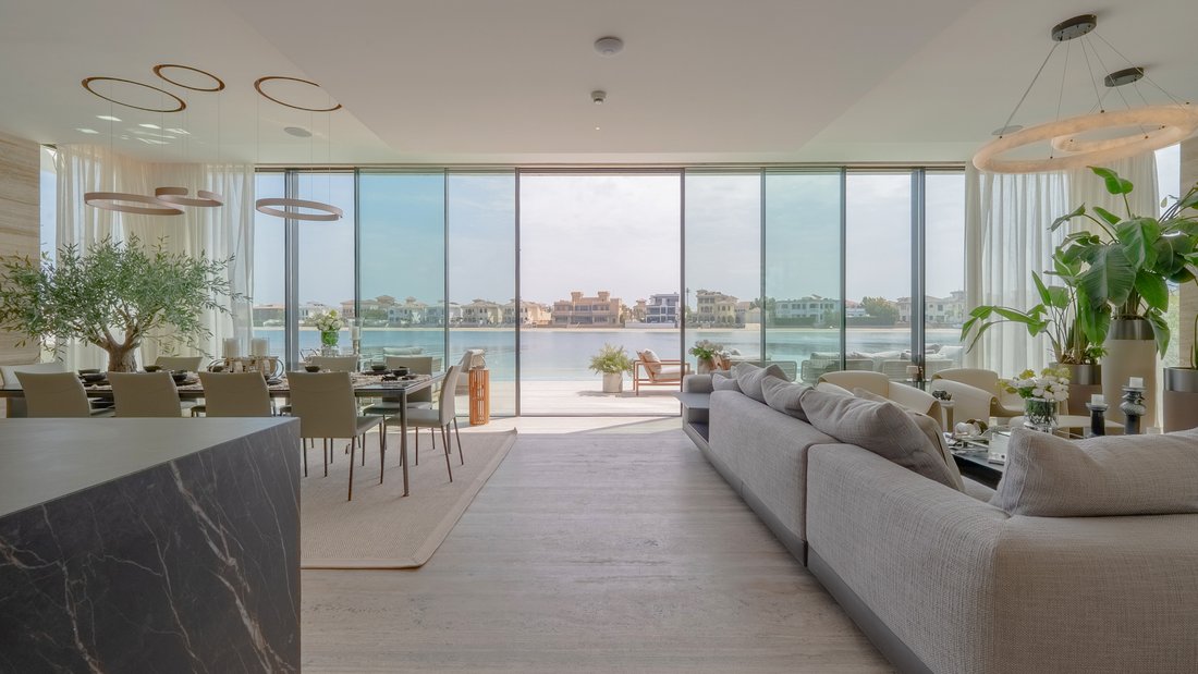 Villa in Palm Jumeirah, Dubai, United Arab Emirates 4 - 16804360