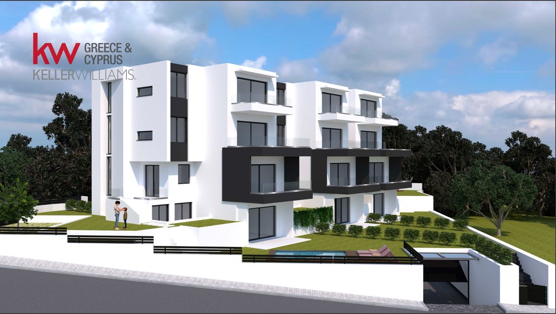 Apartment in Panorama, Macedonia and Thrace, Greece 2 - 16807027