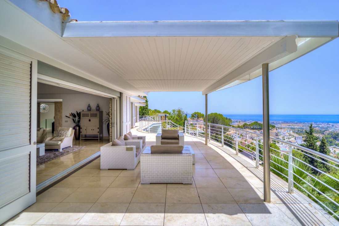 Villa in Benahavis, Andalusia, Spain 5 - 16805269