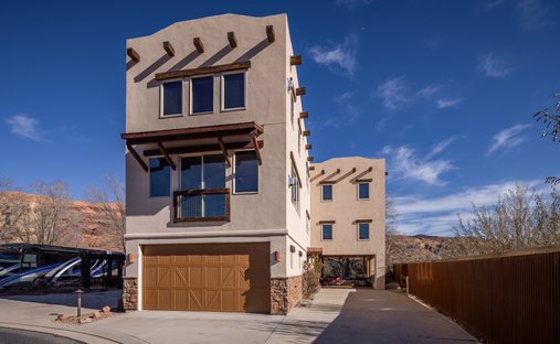 House in Moab, Utah, United States 1