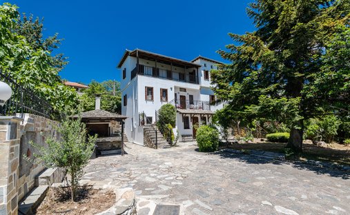 Villa in Volos, Thessaly and Central Greece, Greece 1