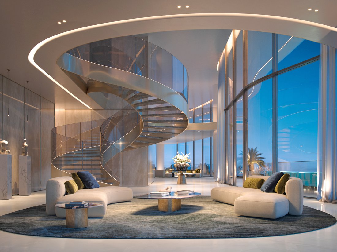 Apartment in Palm Jumeirah, Dubai, United Arab Emirates 1 - 16804476