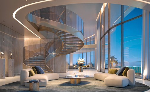 Apartment in Palm Jumeirah, Dubai, United Arab Emirates 1