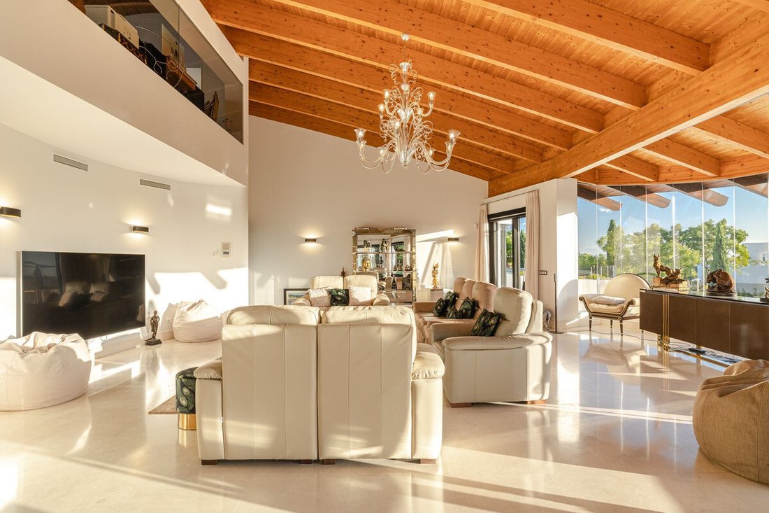 Villa in Estepona, Andalusia, Spain 3 - 16805523