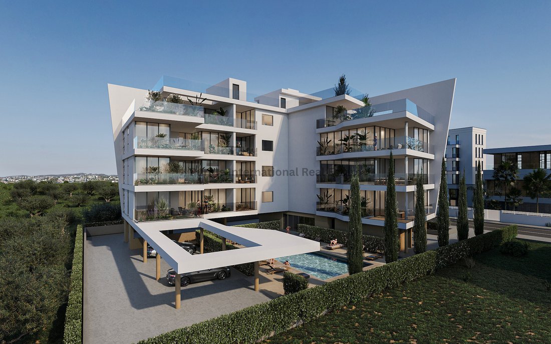 Apartment in Germasogeia, Limassol, Cyprus 1 - 16798990