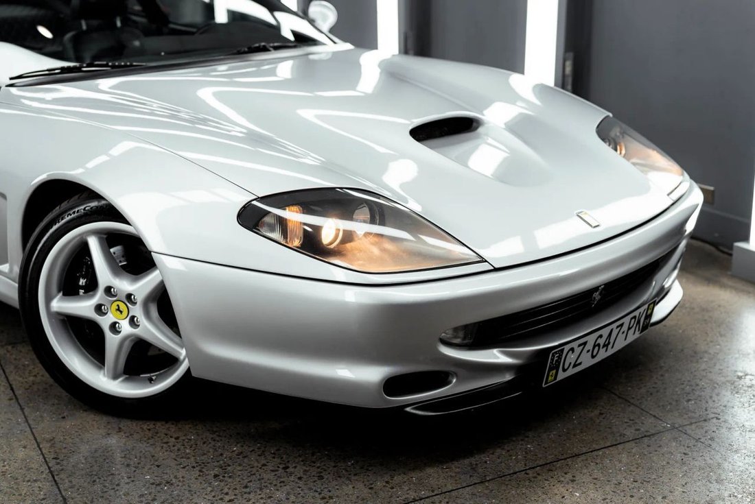 1997 Ferrari 550 550 in West Palm Beach, FL, United States 5 - 16804675