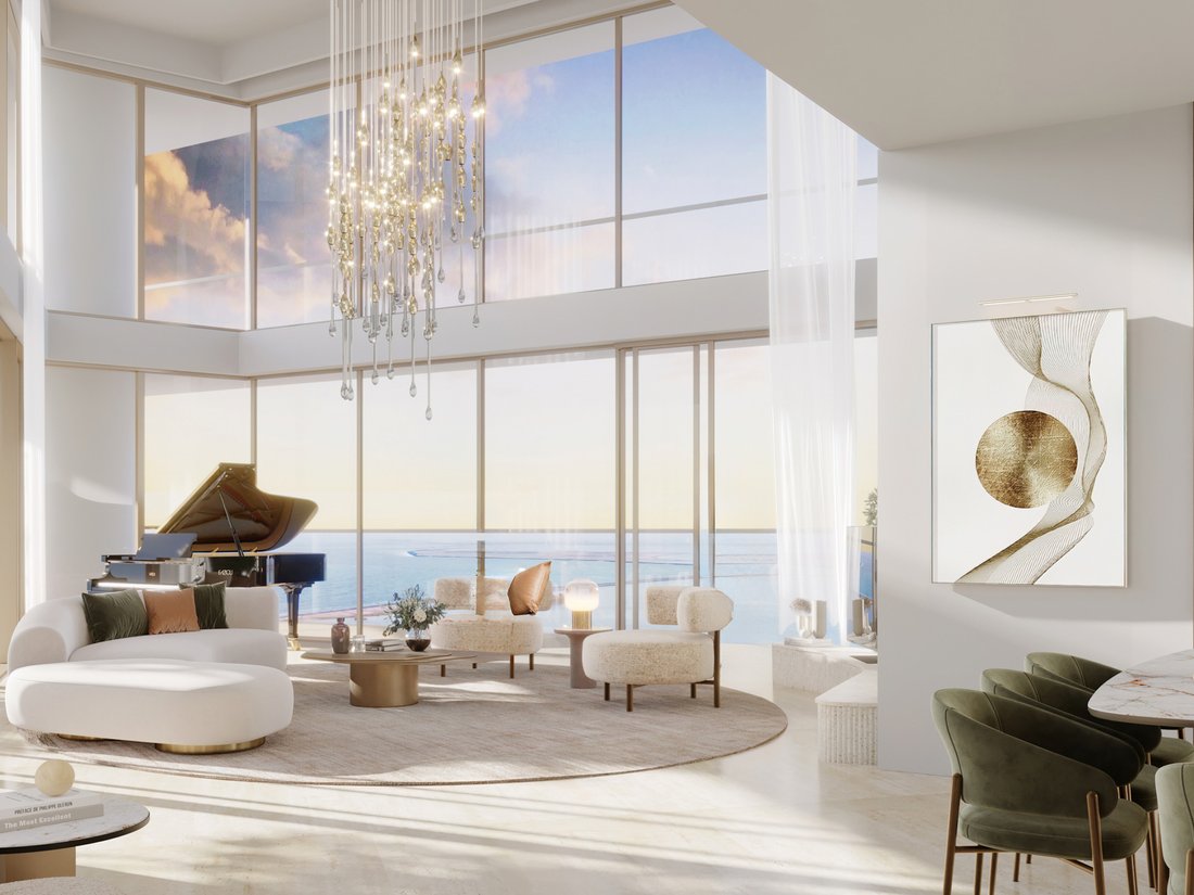 Apartment in Al Mina / Dubai Maritime City, Dubai, United Arab Emirates 2 - 16804389
