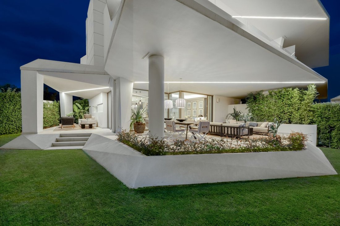 House in Nueva Andalucia, Marbella, Spain 3 - 16805332