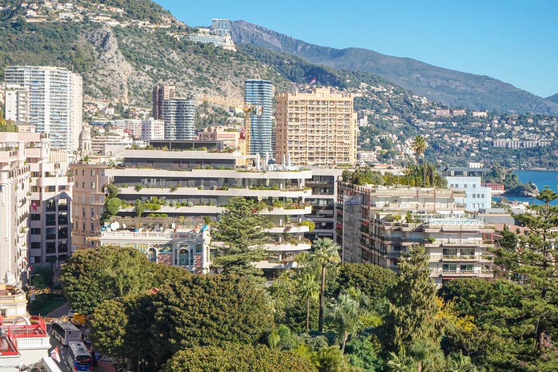 Apartment in Monaco, Monaco 3 - 16795679