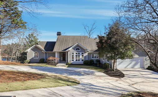 House in Gainesville, Georgia, United States 1