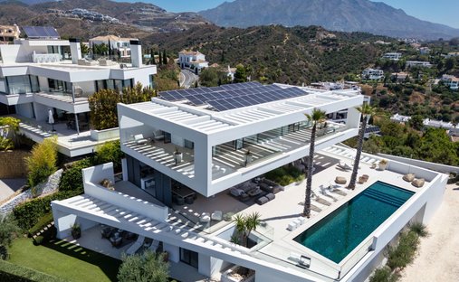 Villa à Benahavís, Andalousie, Espagne 1