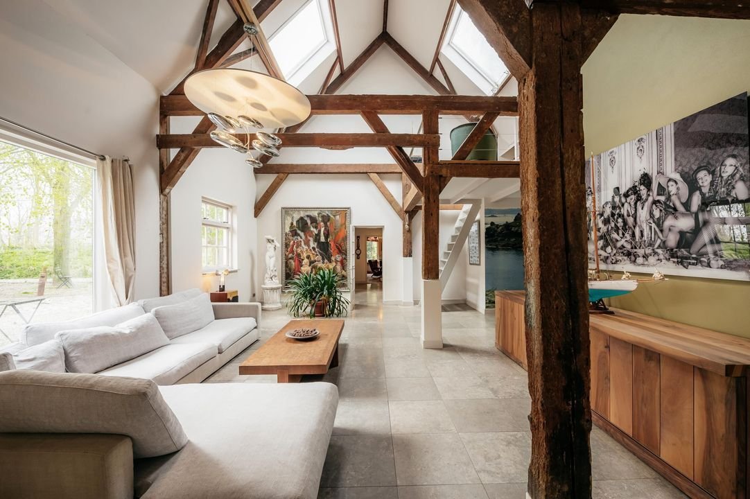 Farm Ranch in Heenvliet, South Holland, Netherlands 2 - 16804127