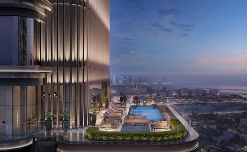 Apartment in Downtown Dubai, Dubai, United Arab Emirates 1