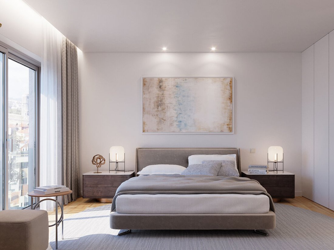 Apartment in Campolide, Lisbon, Portugal 5 - 16801709