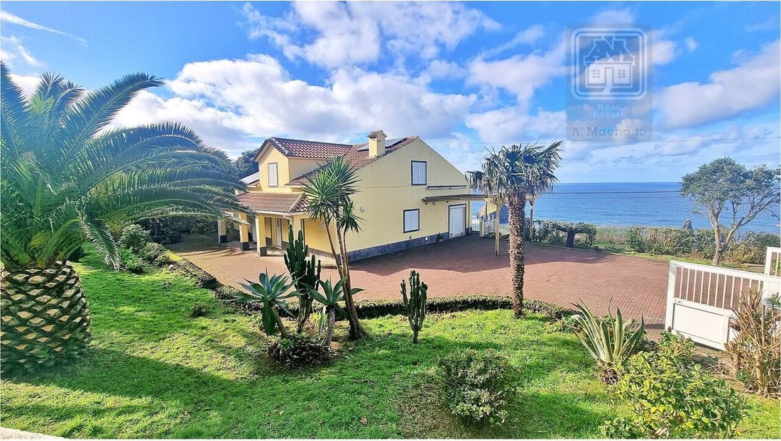 House in Mosteiros, Azores, Portugal 2 - 16803835