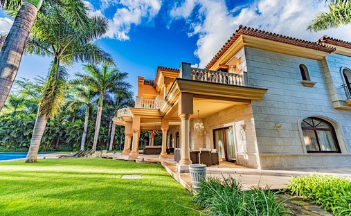 Villa en Guadalmina Baja, San Pedro Alcántara, España 1