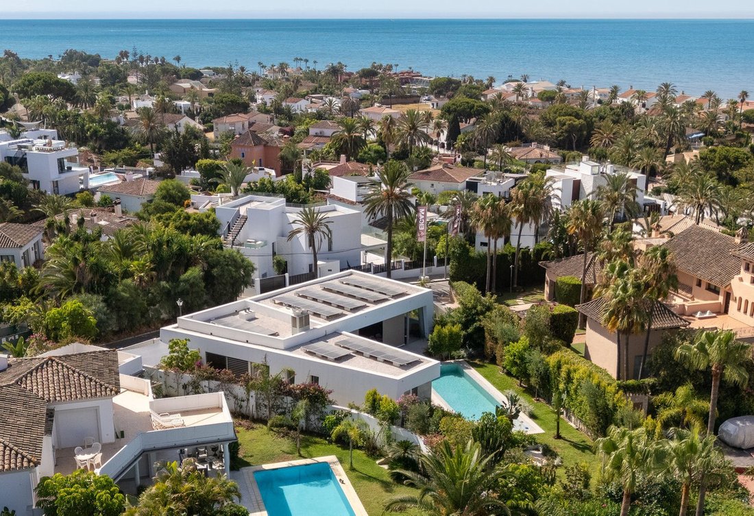 Villa à Puerto De Cabopino, Elviria-Cabopino, Marbella 1 - 16805008