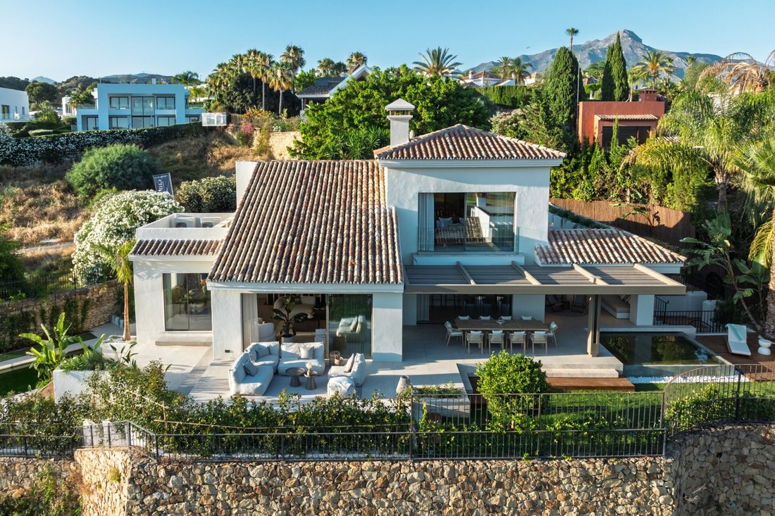 Villa in Nueva Andalucia, Marbella, Spain 3 - 16805281