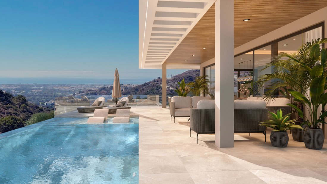 Villa in Benahavis, Andalusia, Spain 2 - 16805919