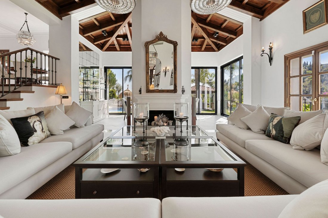 Villa in Benahavis, Andalusia, Spain 5 - 16805230
