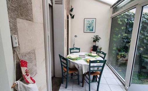 A 17th Century Chateau, Partly Renovated And With Over 21 Hectares Of Grounds, Nestled In A