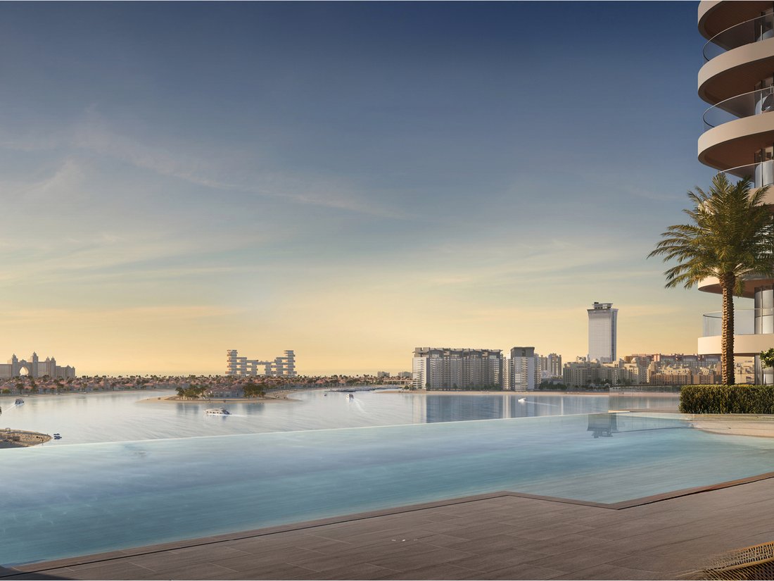 Apartment in Dubai Harbour, Dubai, United Arab Emirates 5 - 16804456