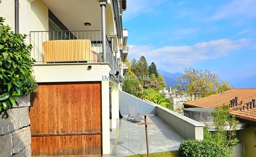 Switzerland – Historic 189m² Renovated Villa With Breathtaking Lake View In Orselina